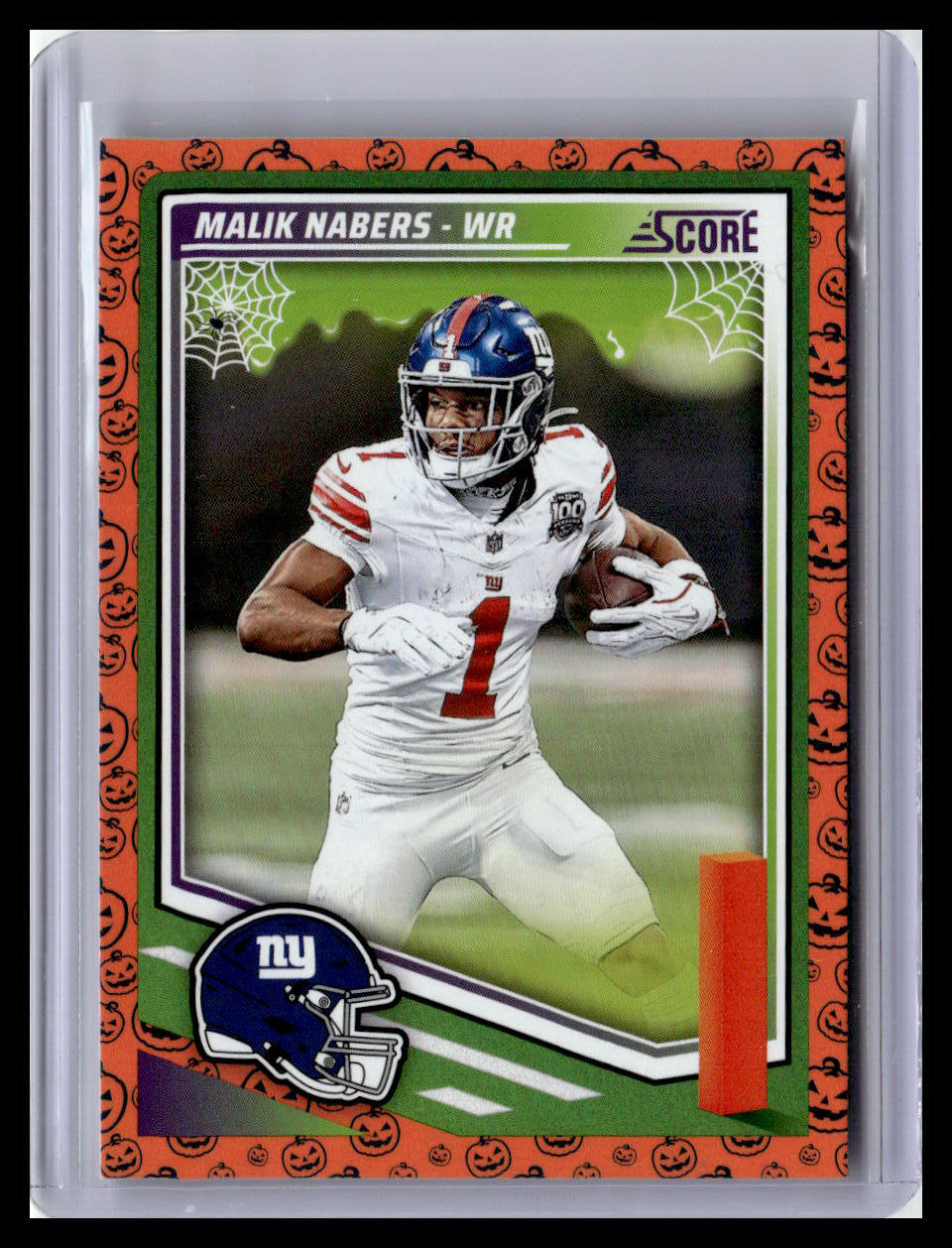 2025 Score-A-Treat #105 Malik Nabers