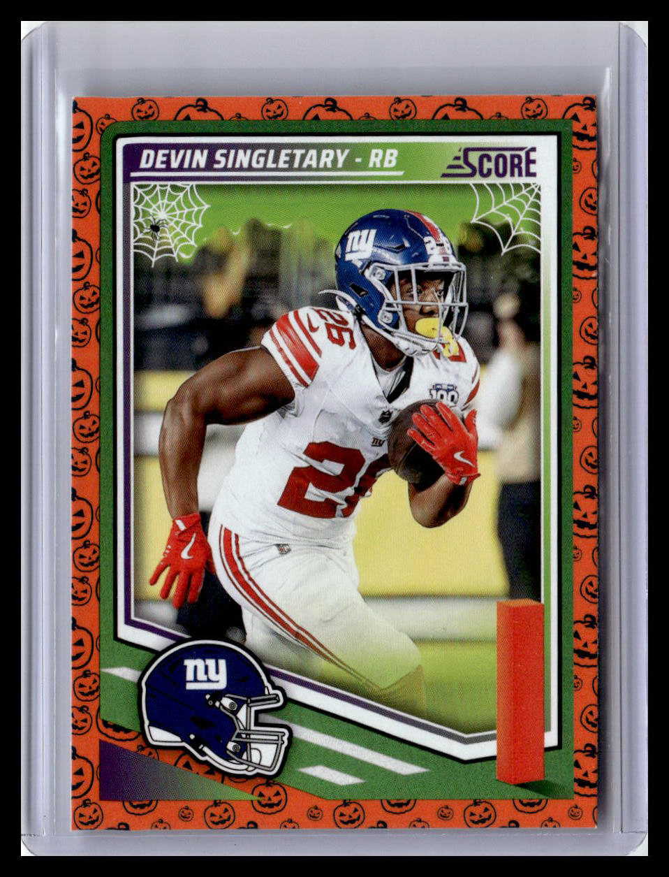 2025 Score-A-Treat #234 Devin Singletary