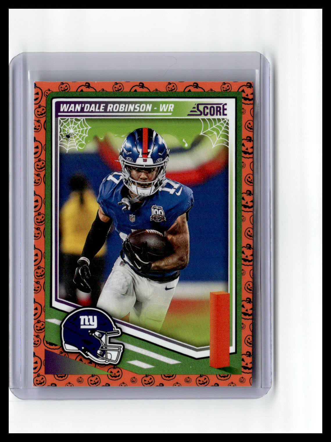 2025 Score-A-Treat #166 Wan'Dale Robinson