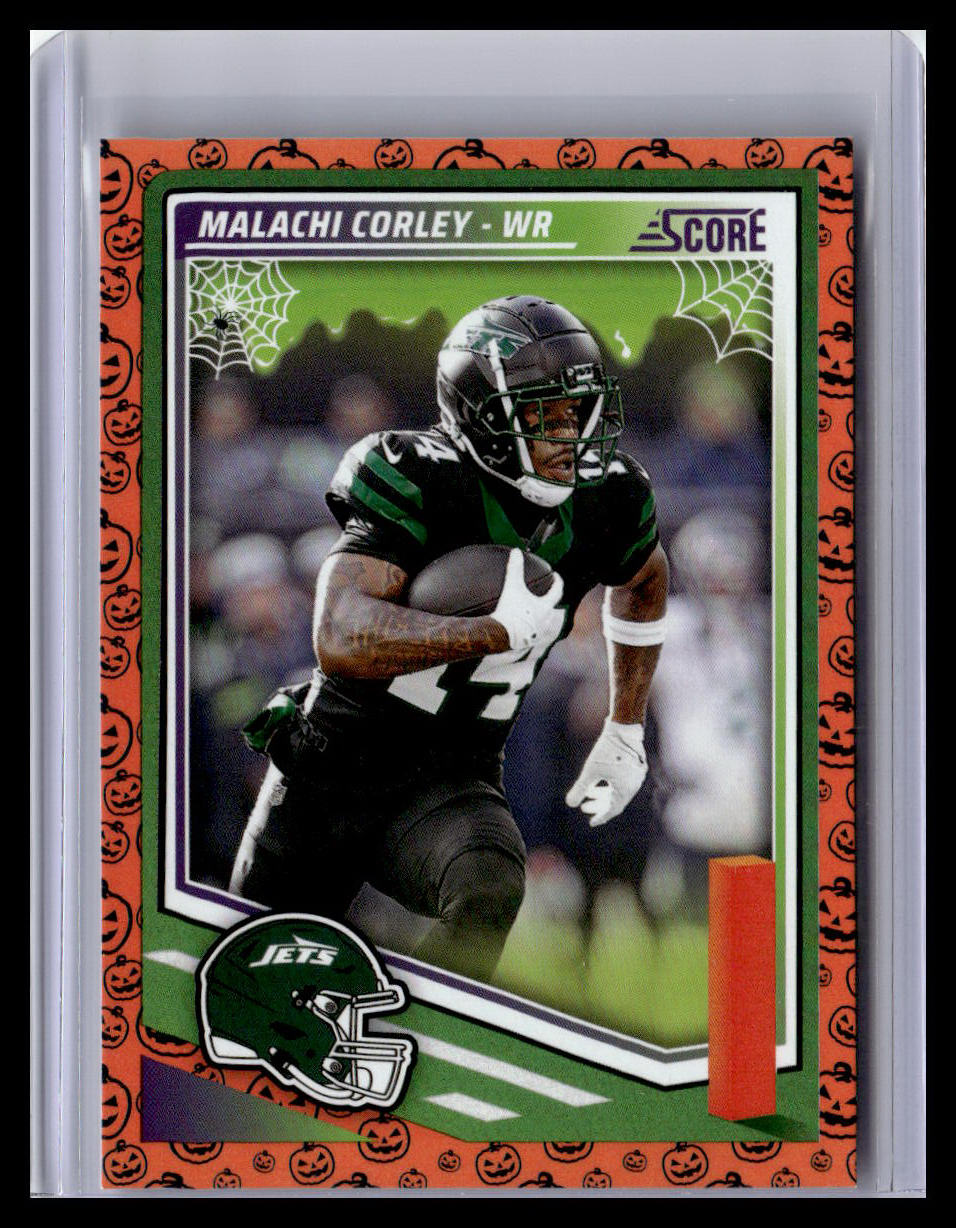 2025 Score-A-Treat #85 Malachi Corley