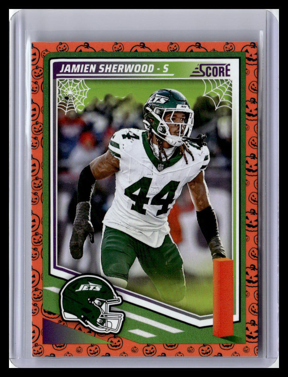 2025 Score-A-Treat #144 Jamien Sherwood