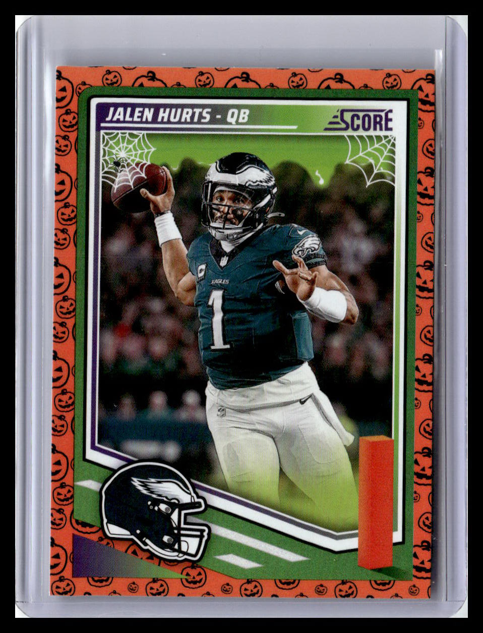 2025 Score-A-Treat #84 Jalen Hurts