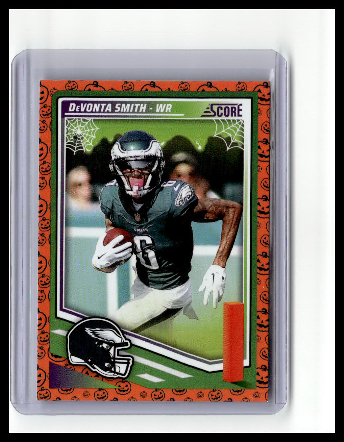 2025 Score-A-Treat #244 DeVonta Smith