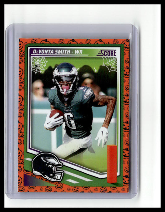 2025 Score-A-Treat #244 DeVonta Smith