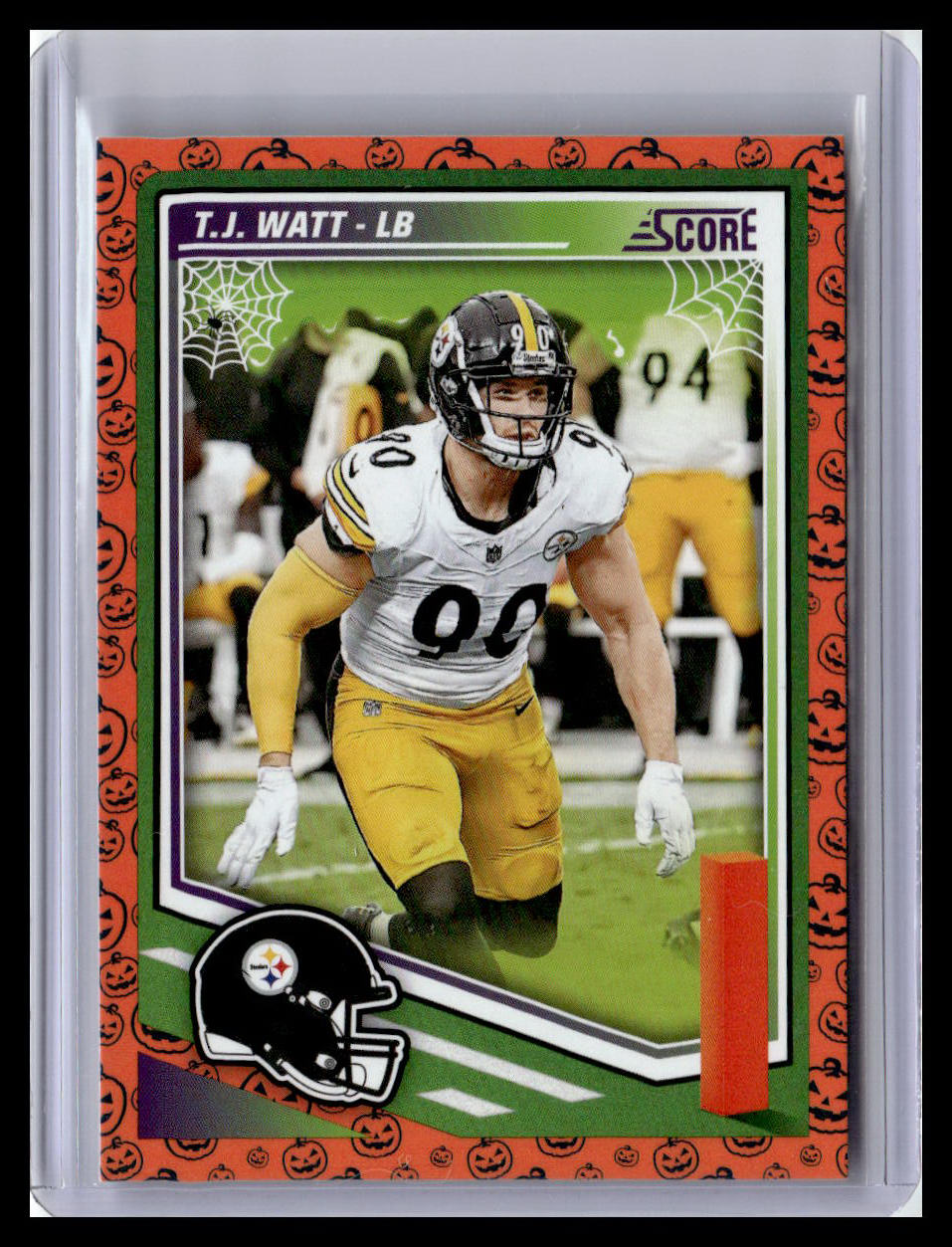 2025 Score-A-Treat #111 T.J. Watt