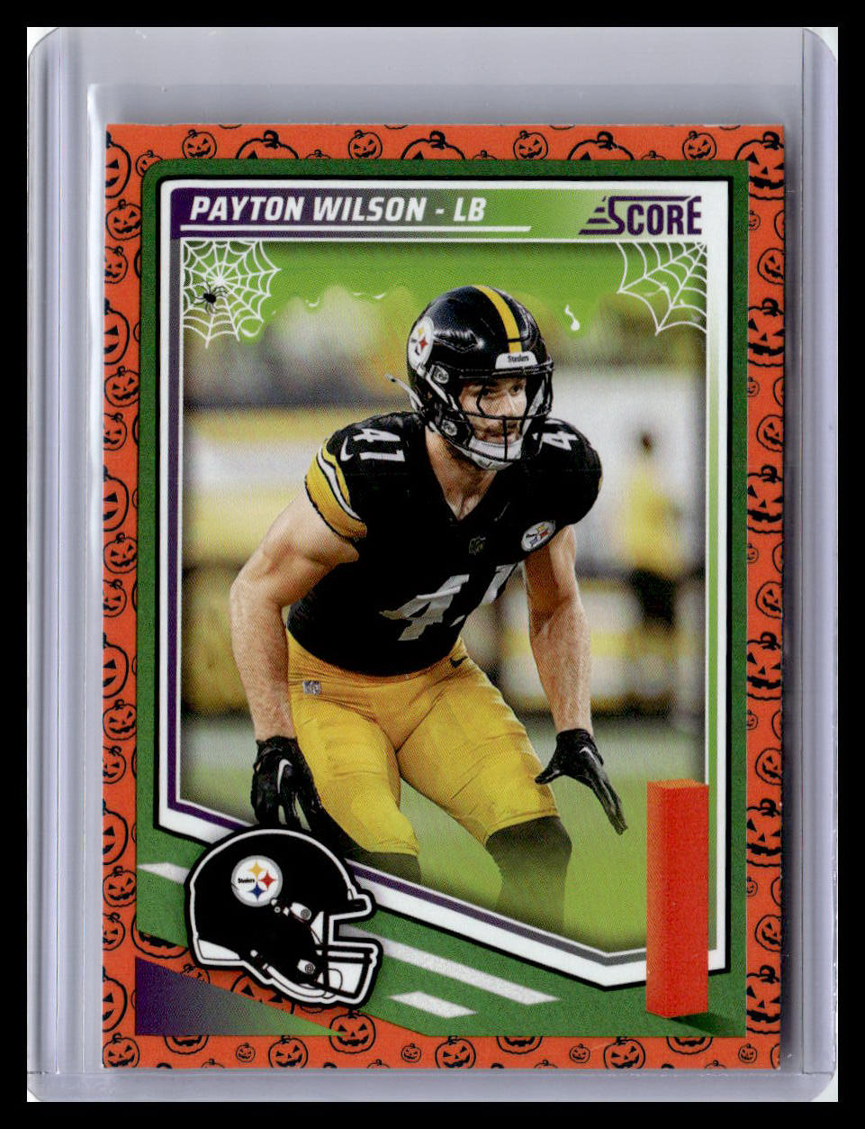 2025 Score-A-Treat #300 Payton Wilson
