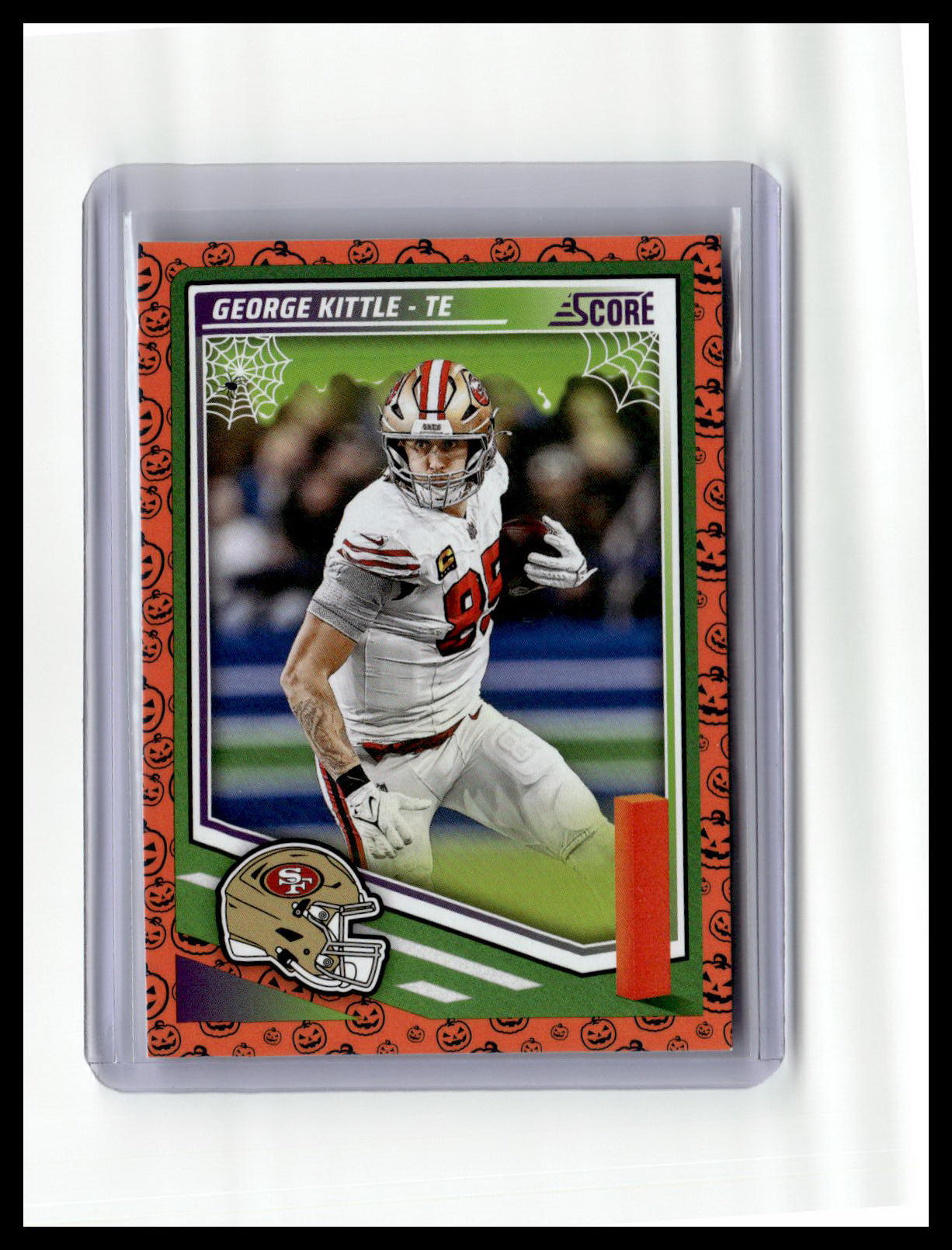 2025 Score-A-Treat #168 George Kittle