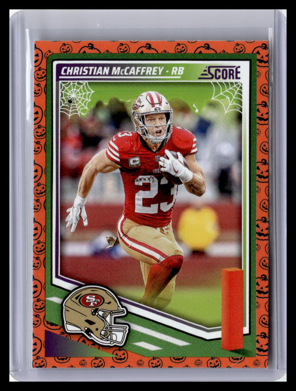 2025 Score-A-Treat #238 Christian McCaffrey