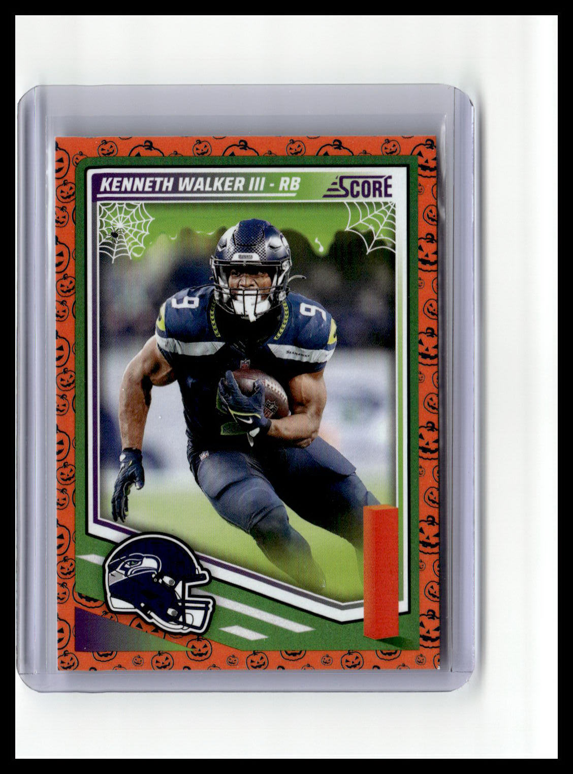 2025 Score-A-Treat #297 Kenneth Walker III