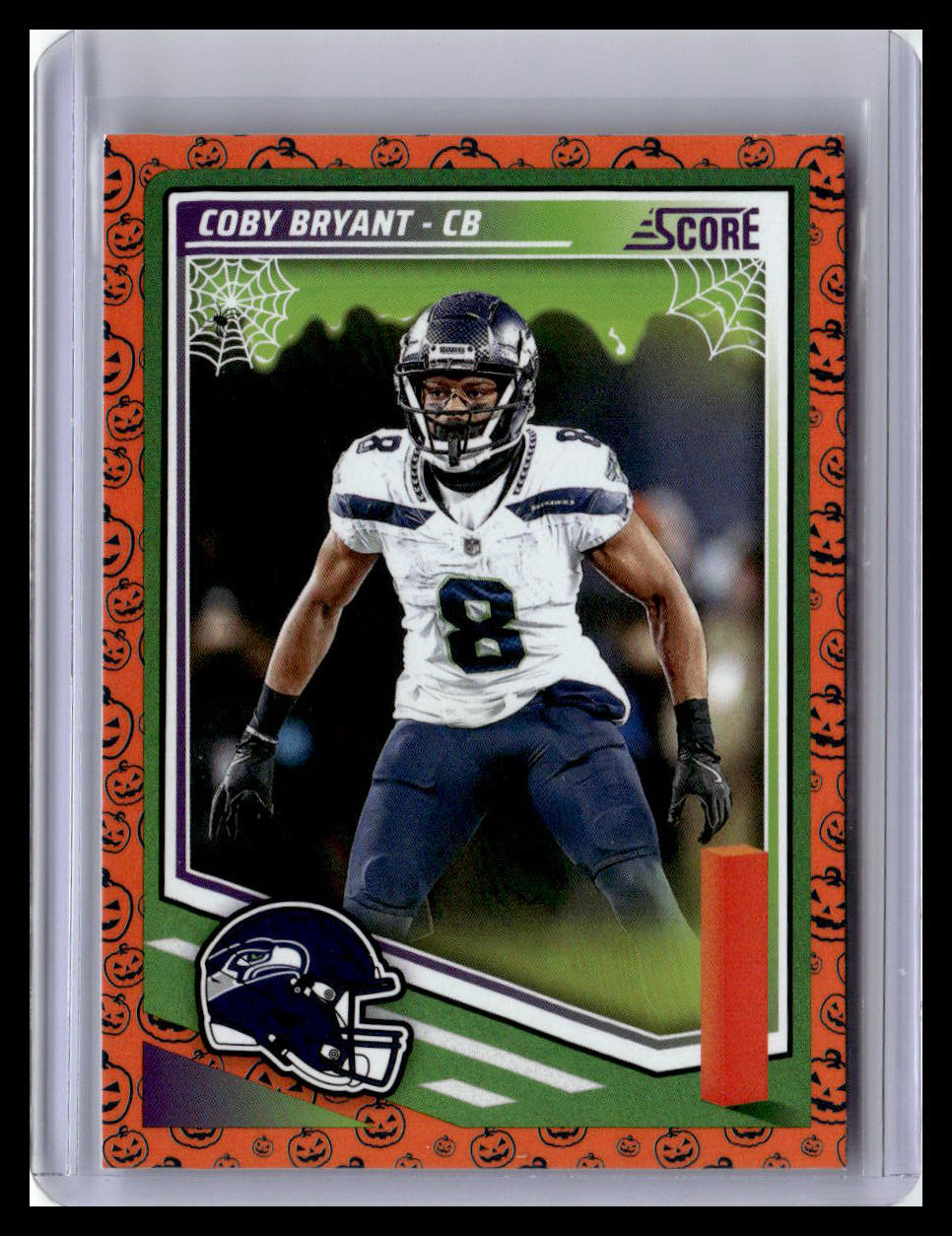 2025 Score-A-Treat #268 Coby Bryant