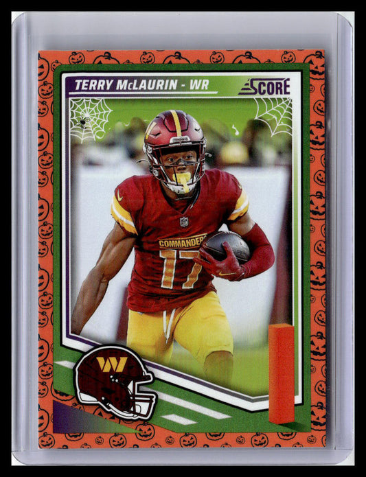 2025 Score-A-Treat #183 Terry McLaurin