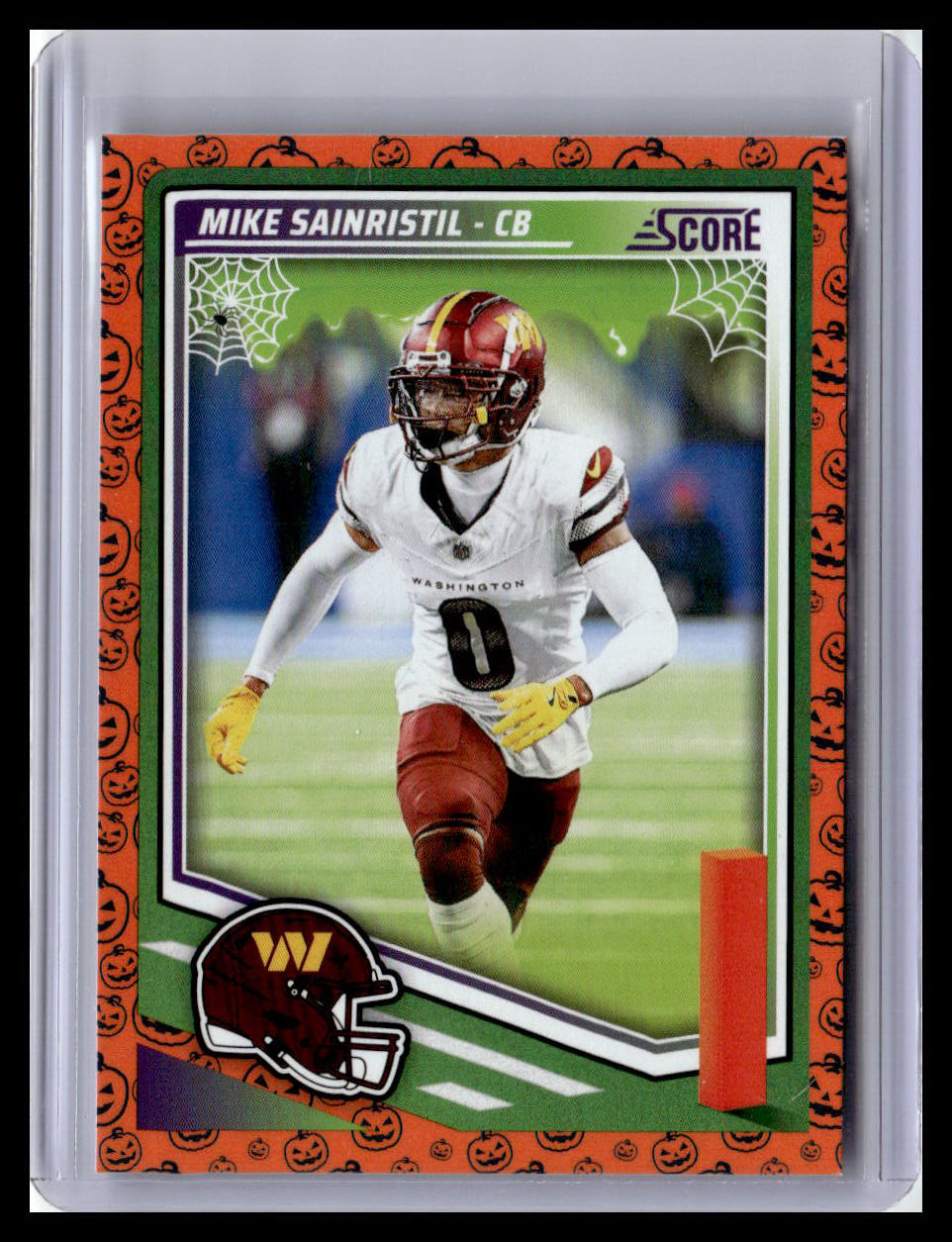 2025 Score-A-Treat #294 Mike Sainristil