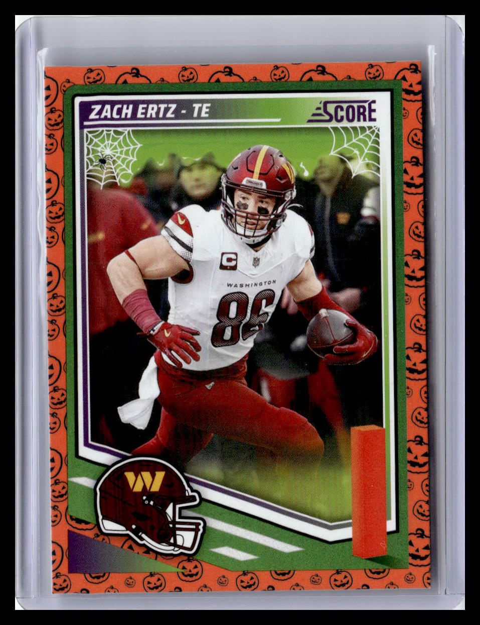 2025 Score-A-Treat #257 Zach Ertz