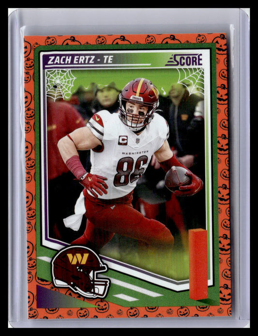 2025 Score-A-Treat #257 Zach Ertz