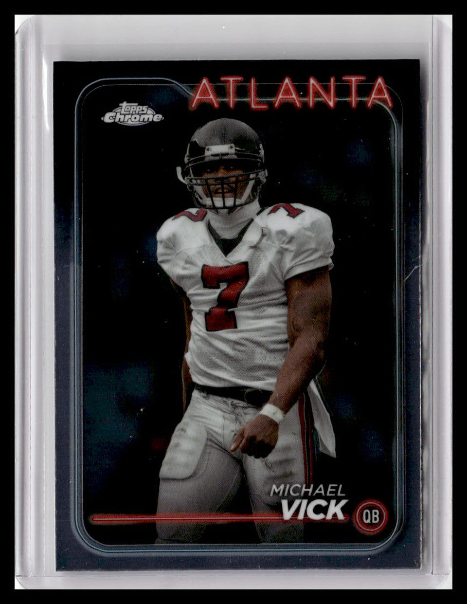2024 Topps Chrome #2 Michael Vick