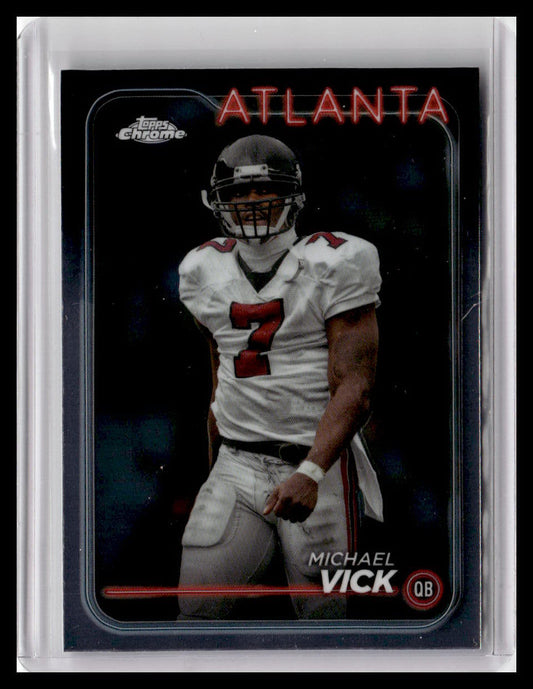 2024 Topps Chrome #2 Michael Vick