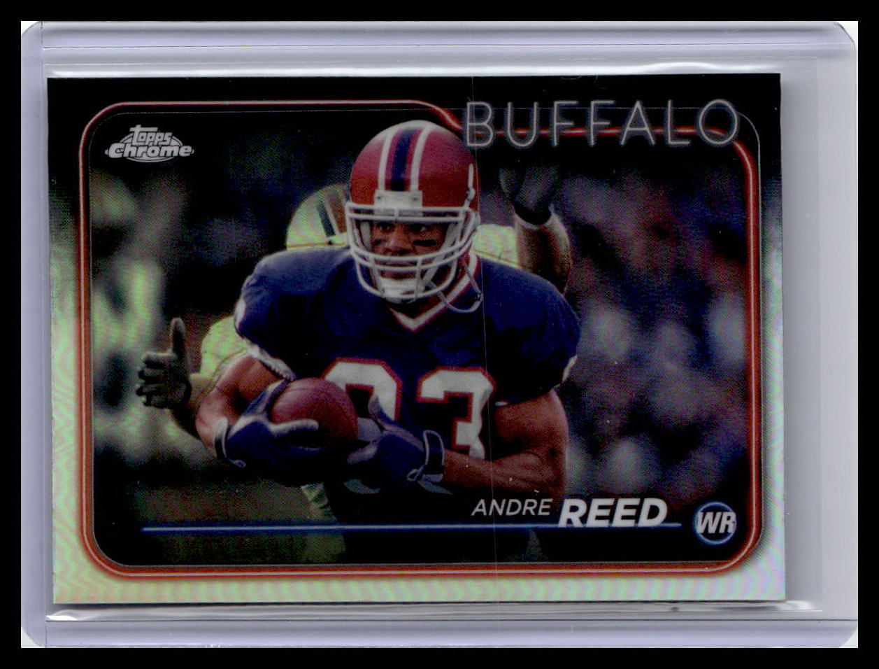 2024 Topps Chrome #11 Andre Reed