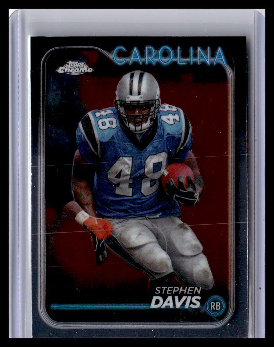 2024 Topps Chrome #14 Stephen Davis