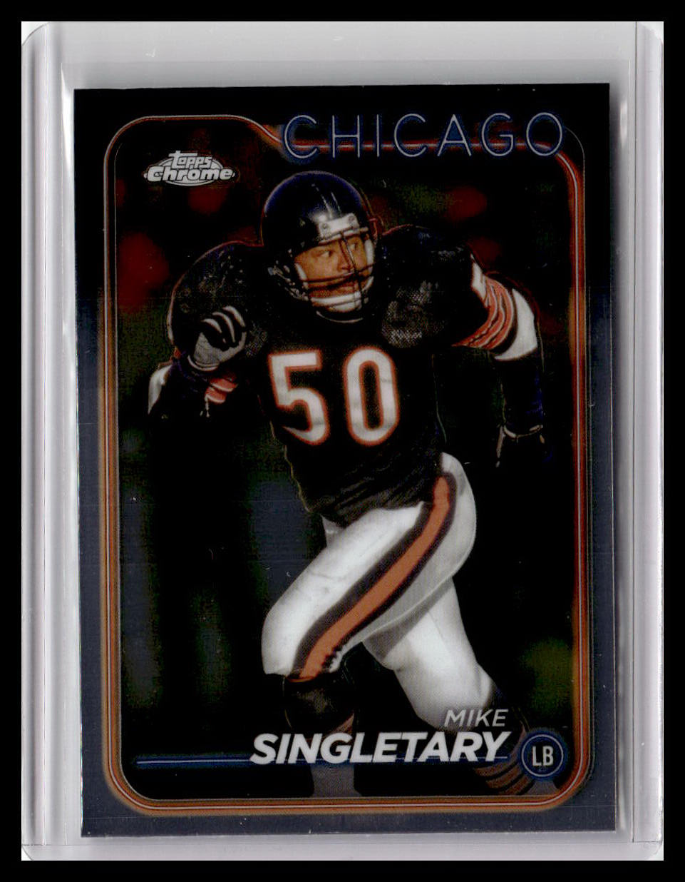 2024 Topps Chrome #20 Mike Singletary