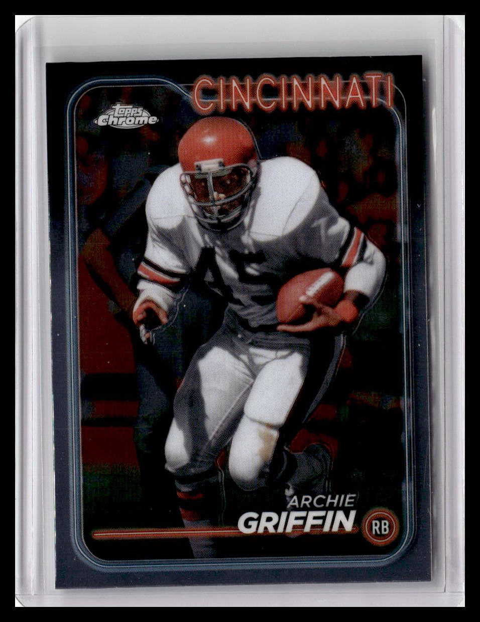 2024 Topps Chrome #26 Archie Griffin