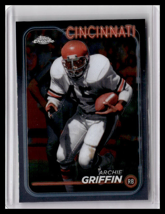2024 Topps Chrome #26 Archie Griffin