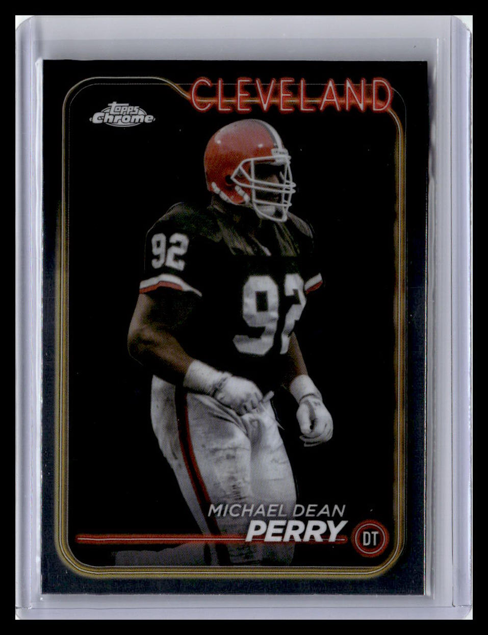 2024 Topps Chrome #35 Michael Dean Perry