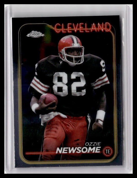 2024 Topps Chrome #31 Ozzie Newsome