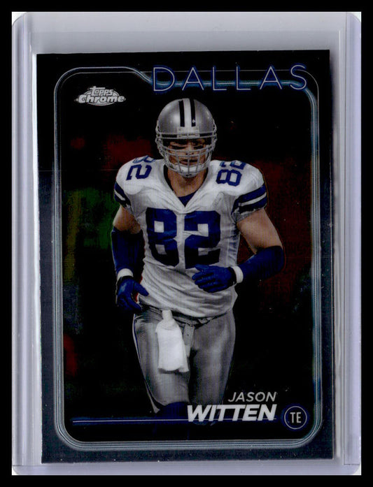 2024 Topps Chrome #57 Jason Witten