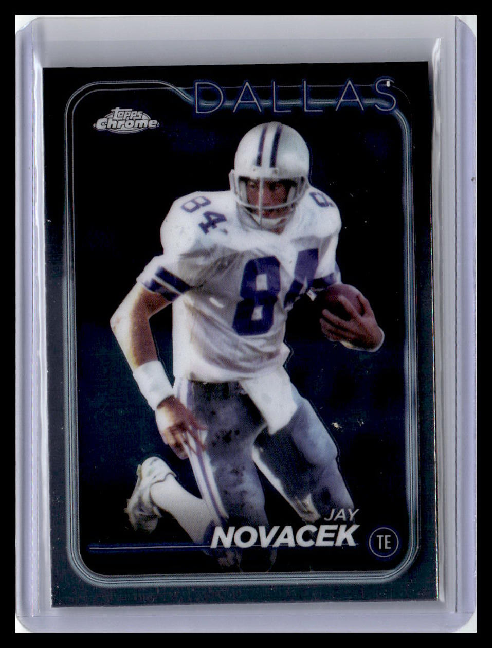 2024 Topps Chrome #50 Jay Novacek