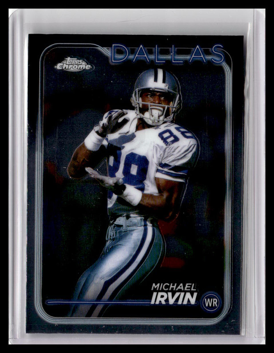 2024 Topps Chrome #36 Michael Irvin
