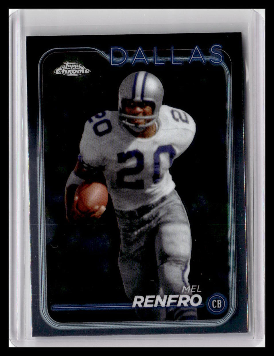 2024 Topps Chrome #52 Mel Renfro