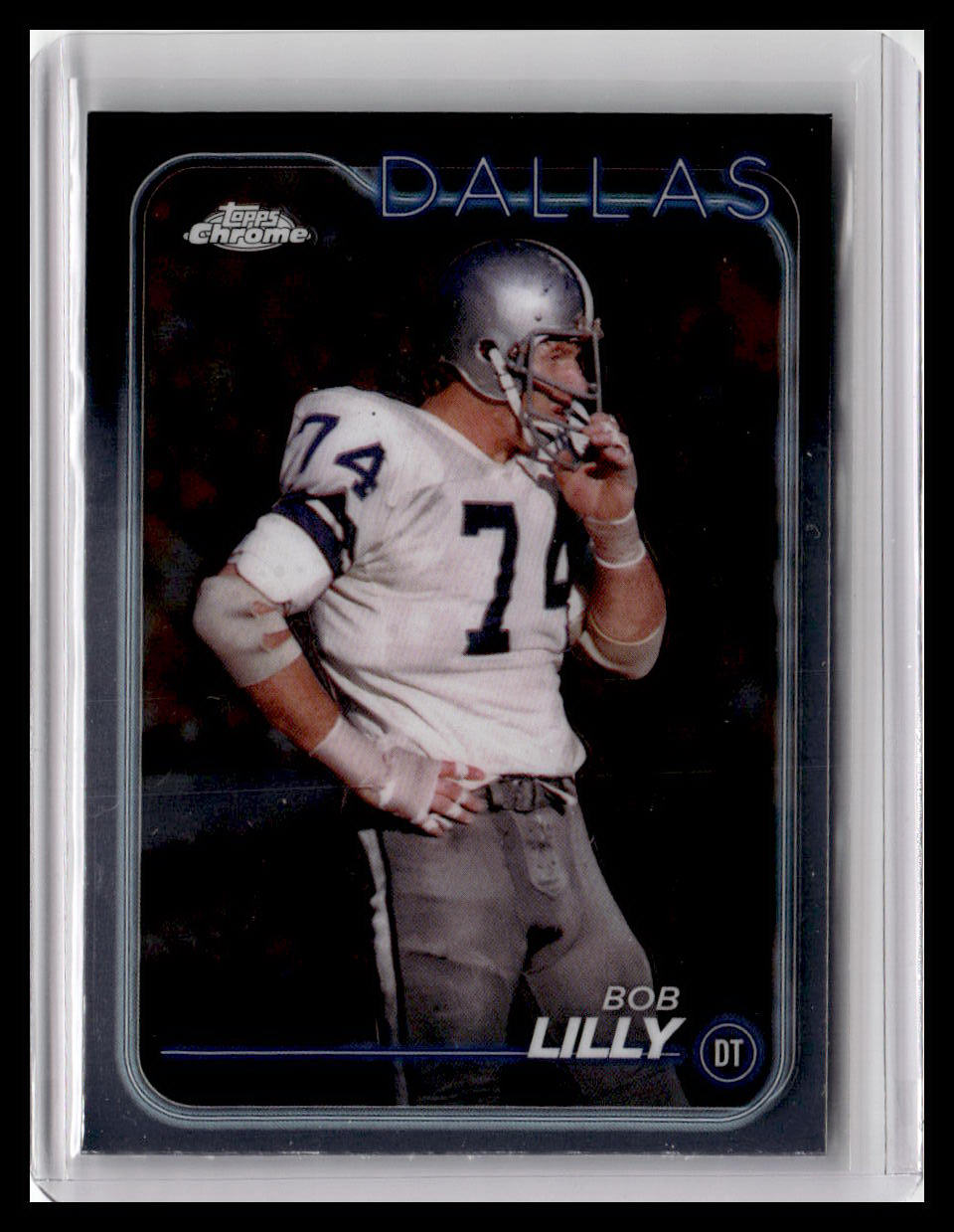2024 Topps Chrome #43 Bob Lilly