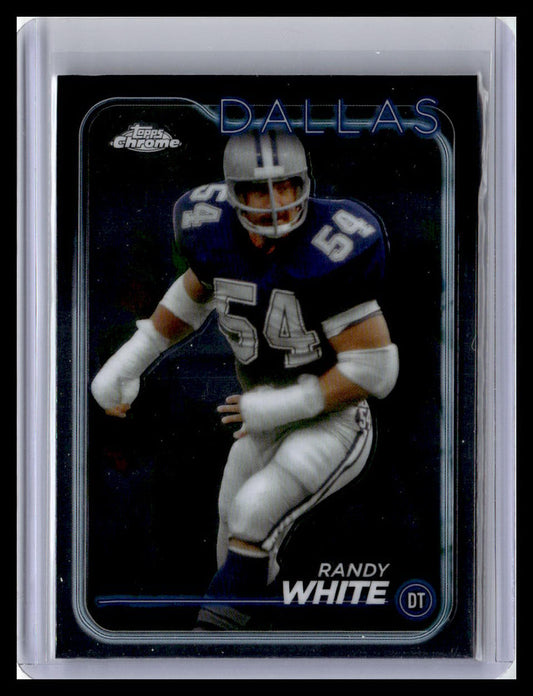 2024 Topps Chrome #48 Randy White