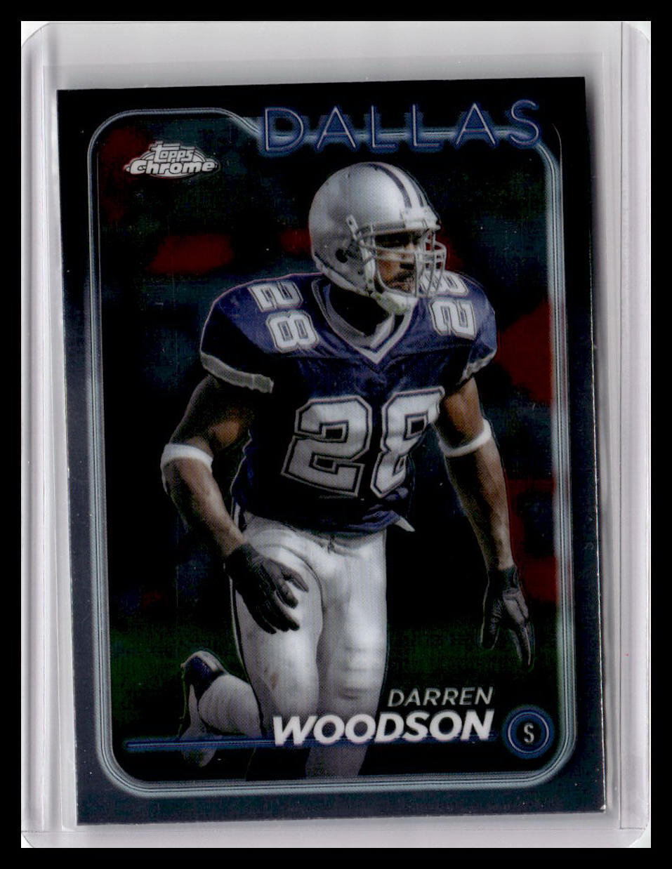 2024 Topps Chrome #45 Darren Woodson