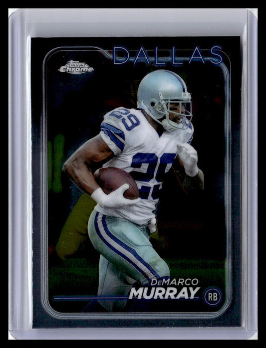 2024 Topps Chrome #46 DeMarco Murray