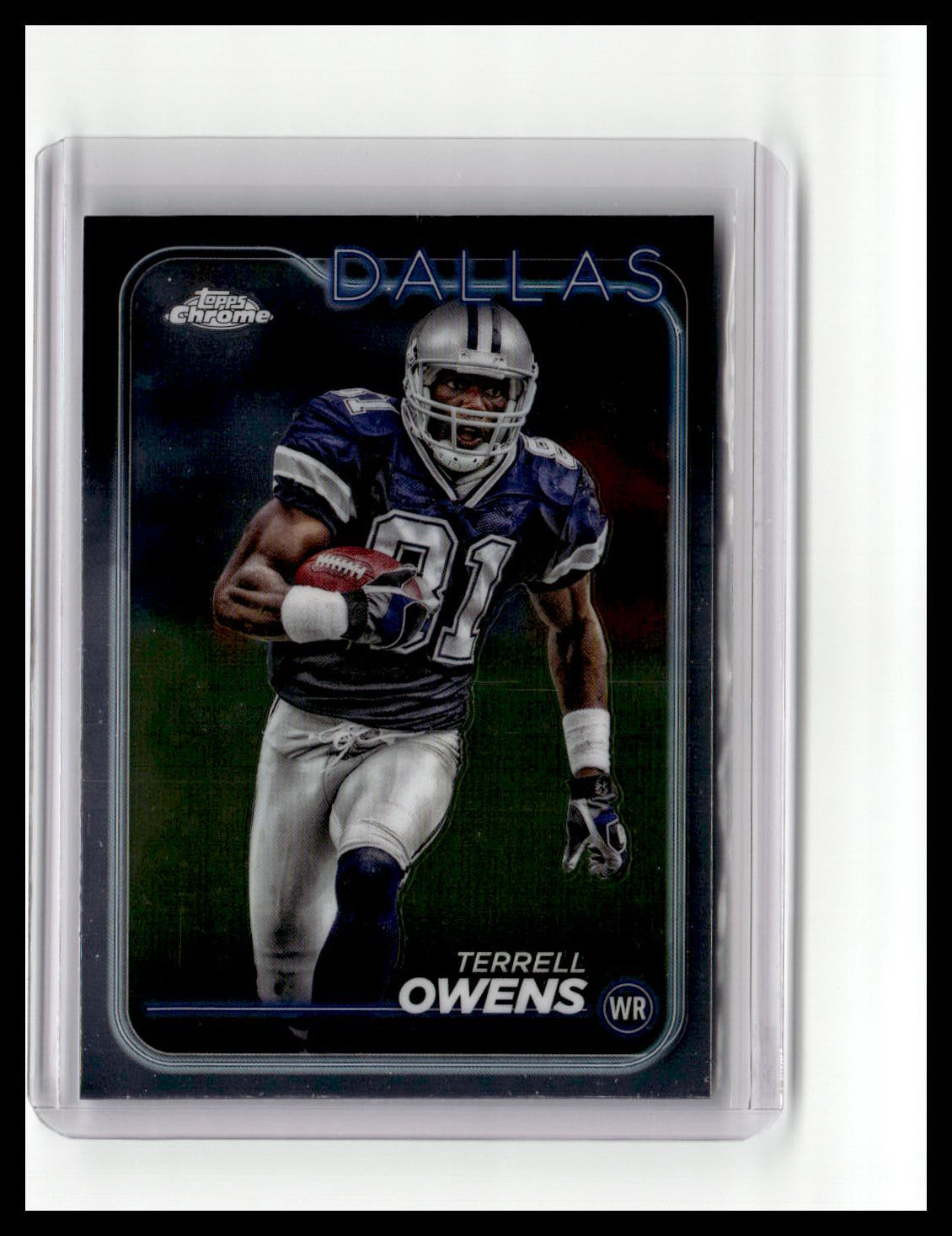 2024 Topps Chrome #54 Terrell Owens