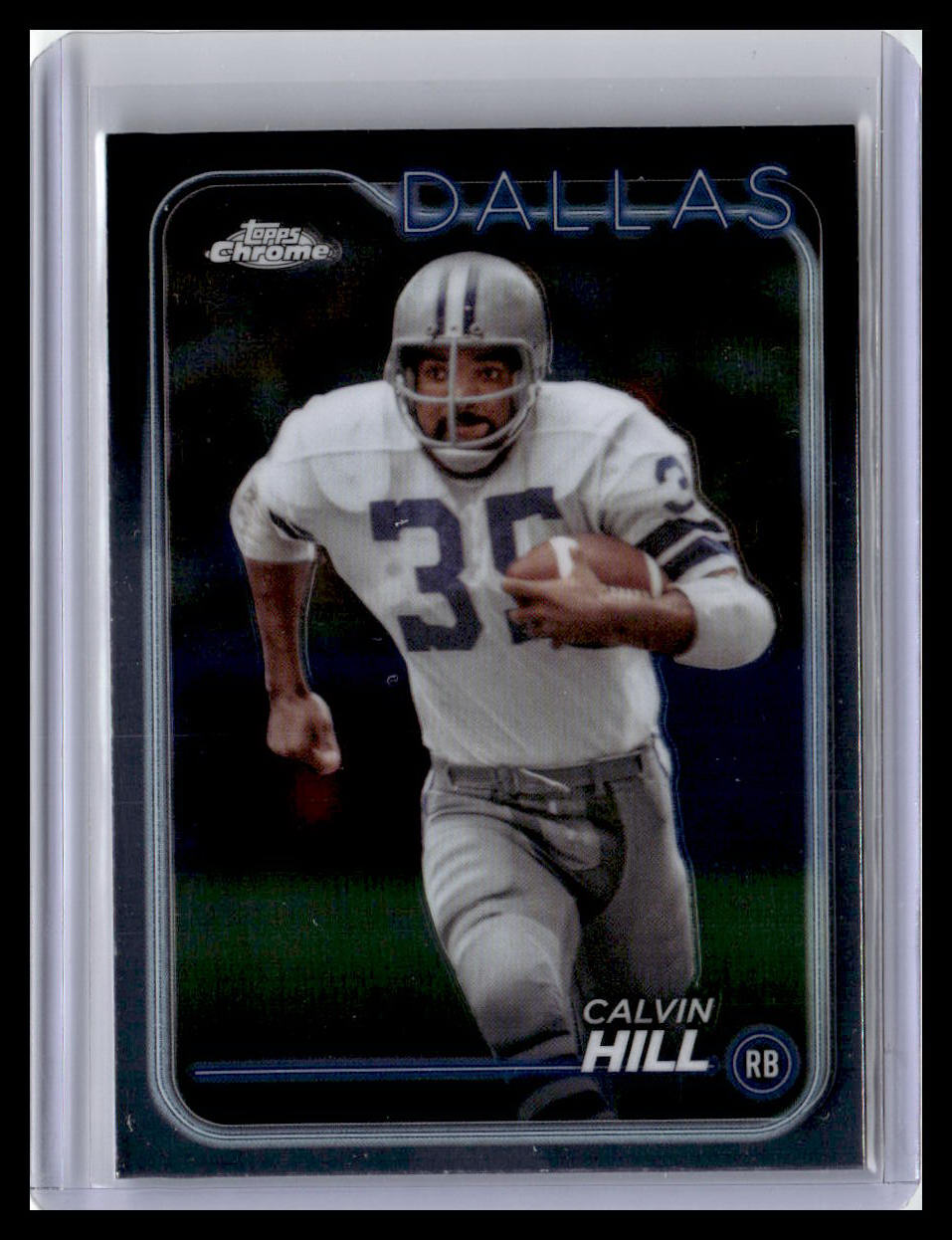 2024 Topps Chrome #41 Calvin Hill