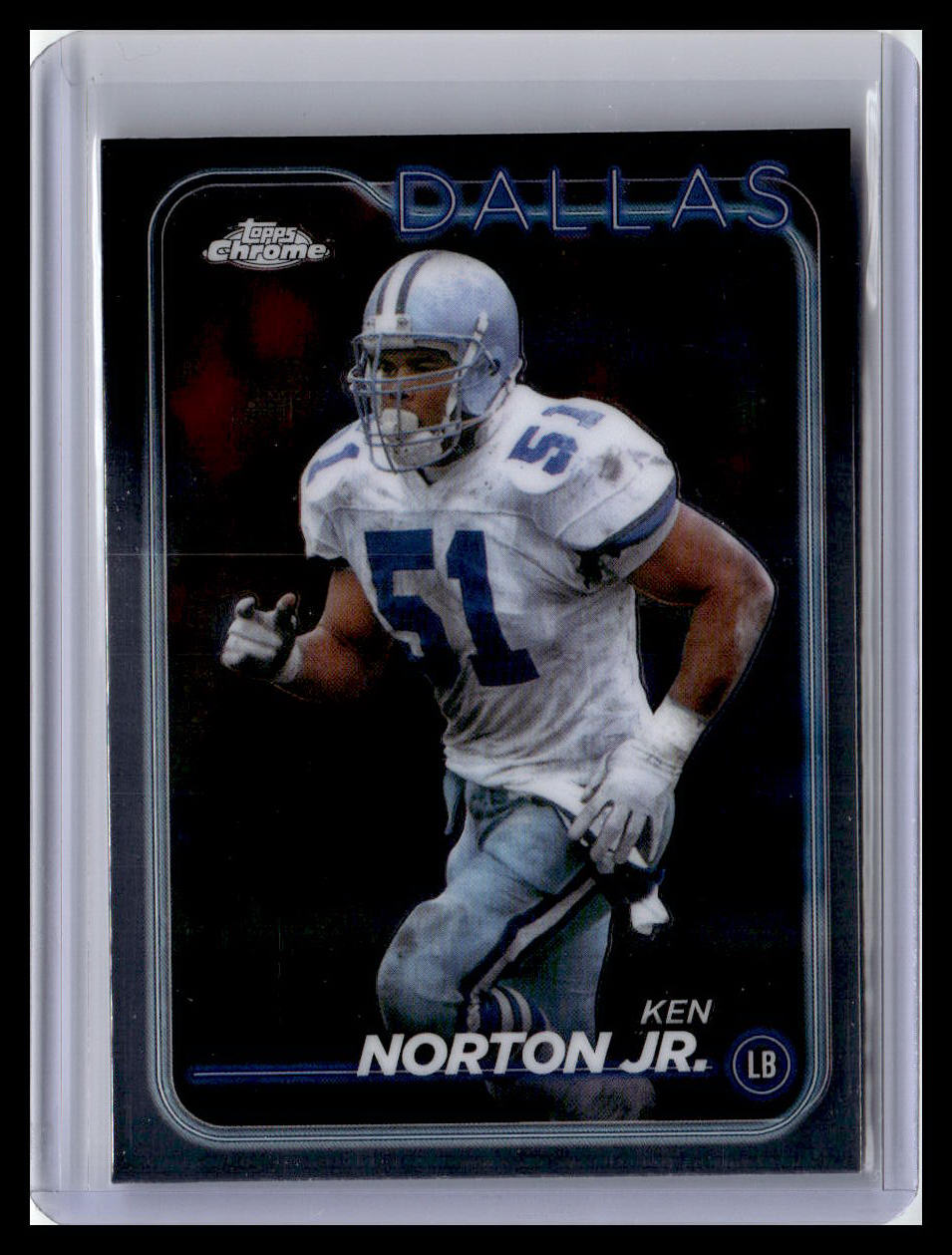 2024 Topps Chrome #51 Ken Norton Jr.