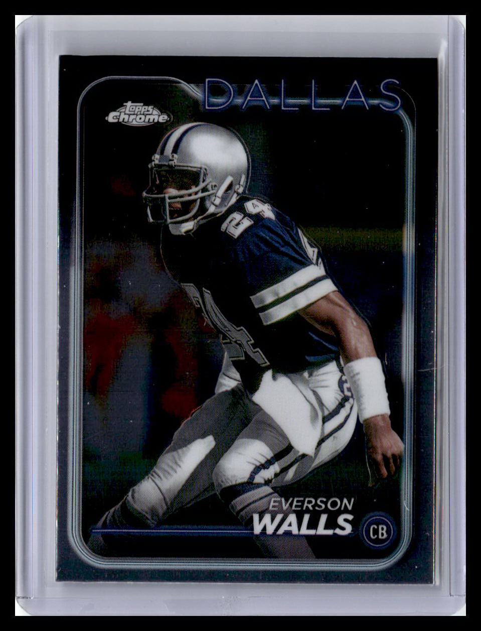 2024 Topps Chrome #55 Everson Walls