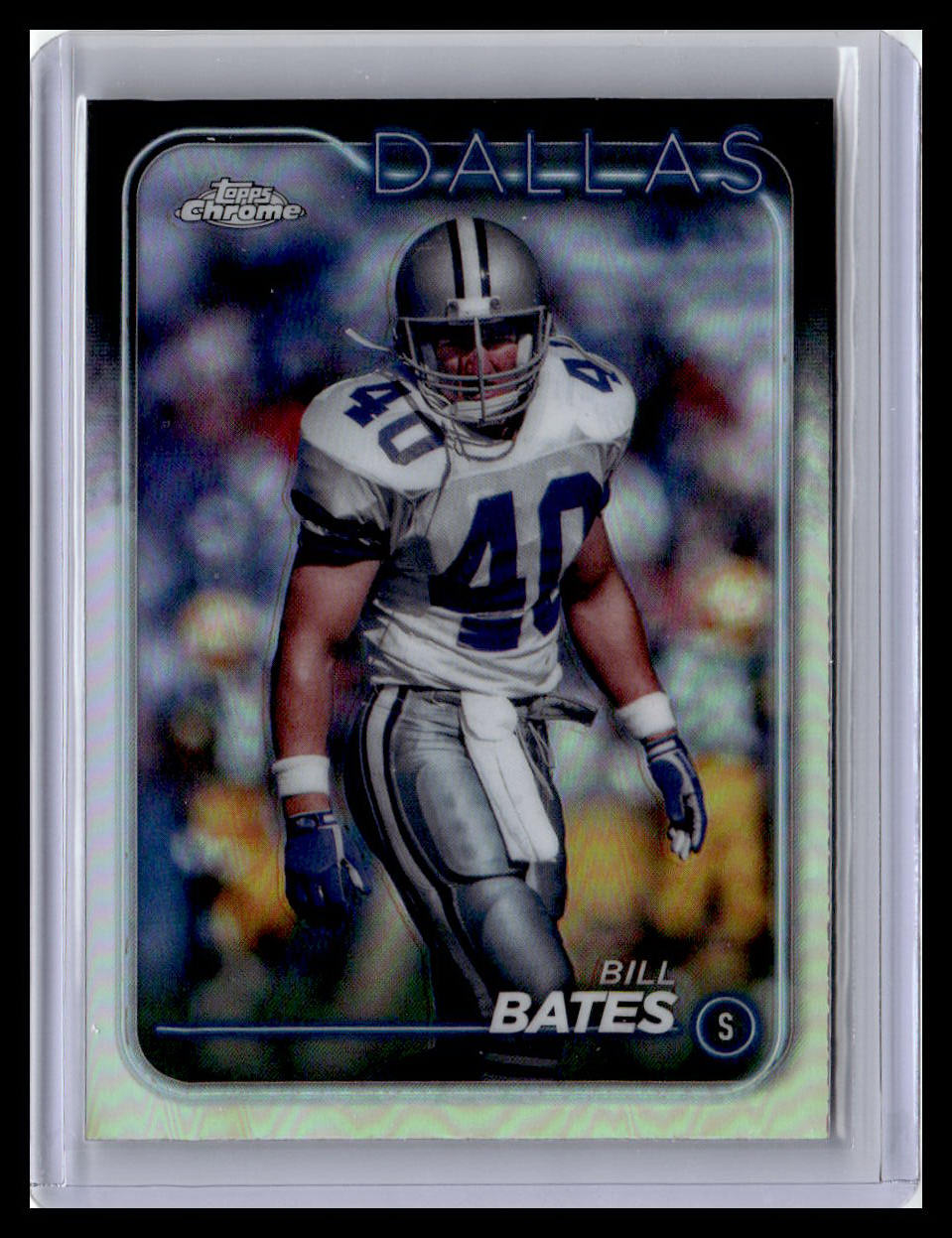 2024 Topps Chrome #47 Bill Bates