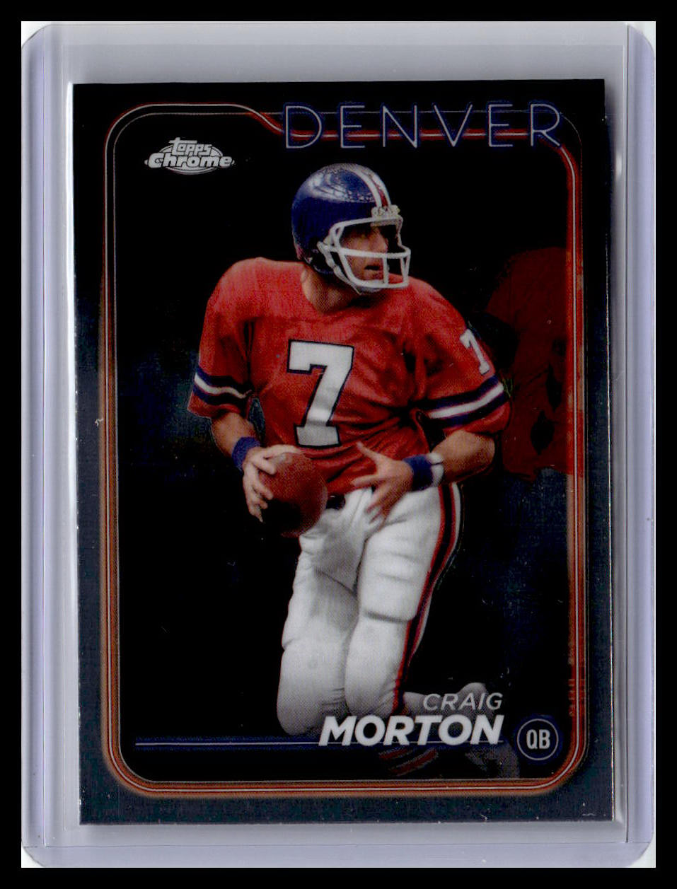 2024 Topps Chrome #64 Craig Morton