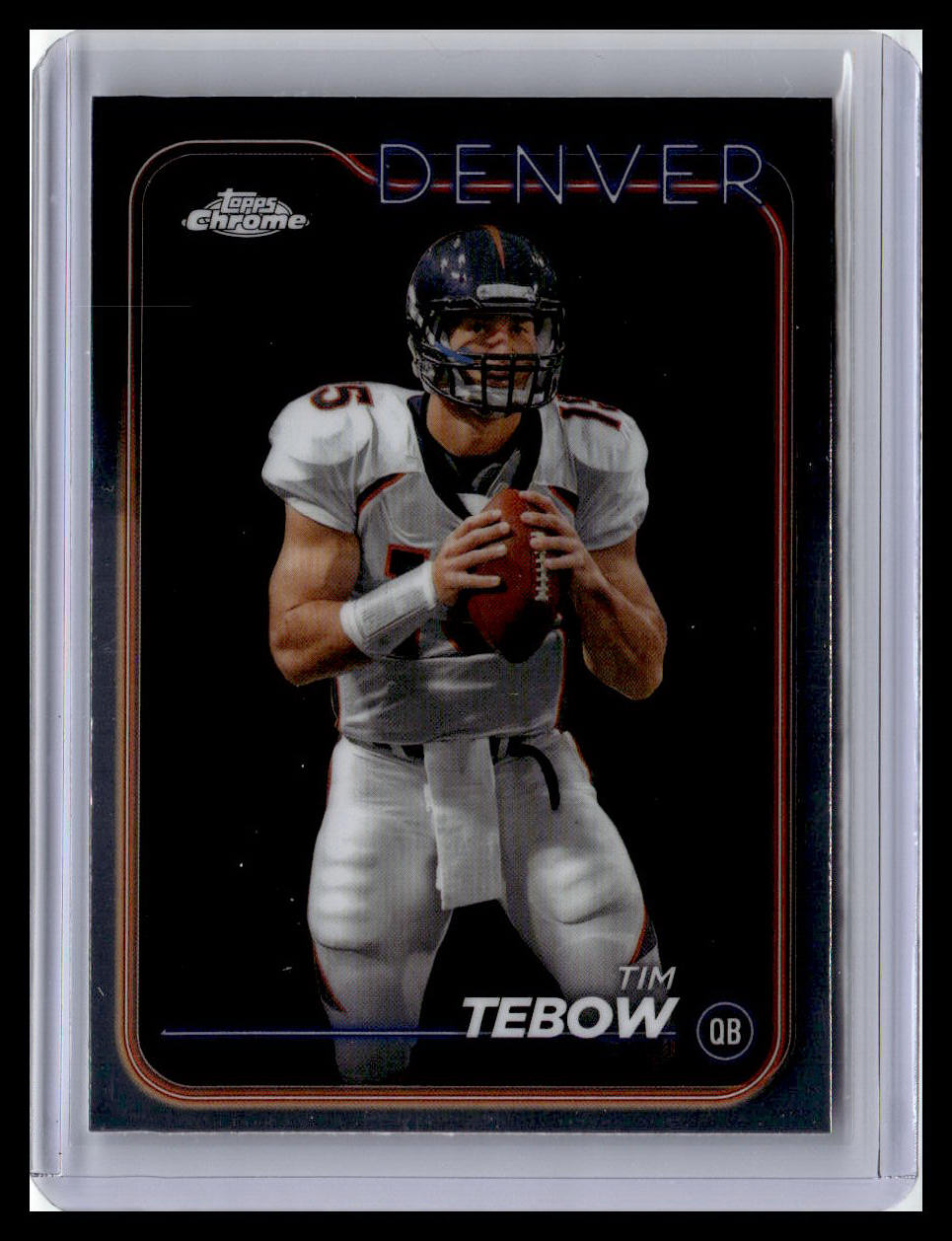 2024 Topps Chrome #66 Tim Tebow