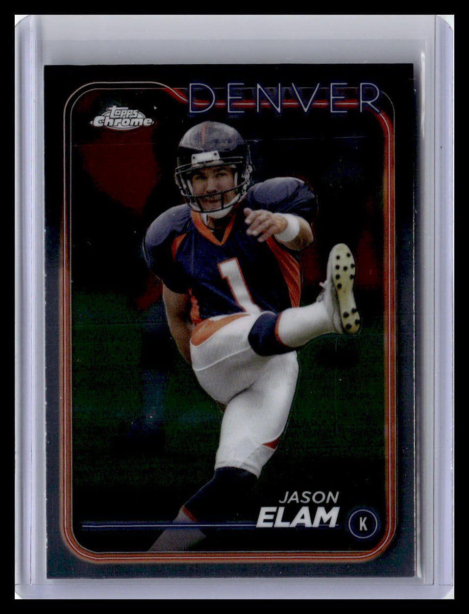 2024 Topps Chrome #65 Jason Elam