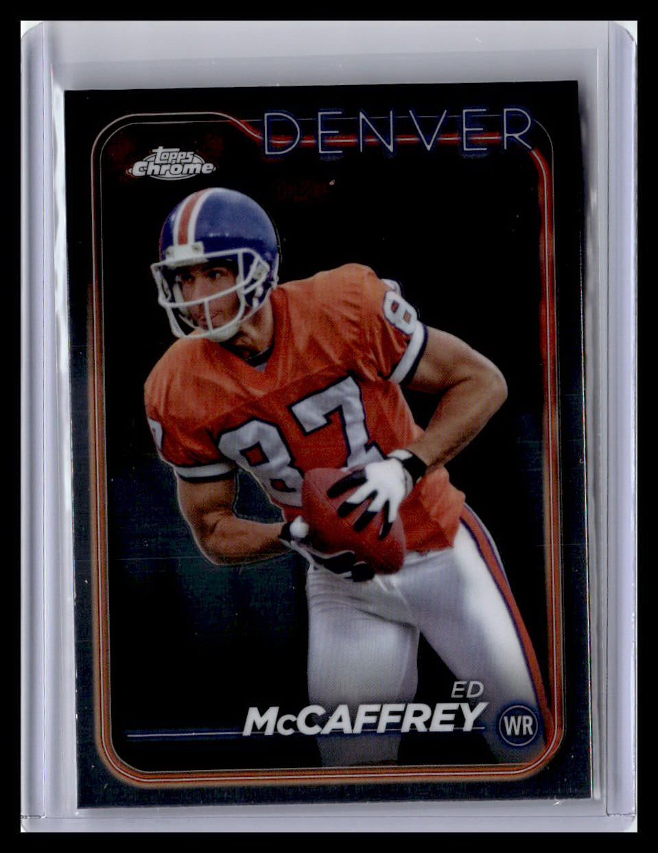 2024 Topps Chrome #63 Ed McCaffrey