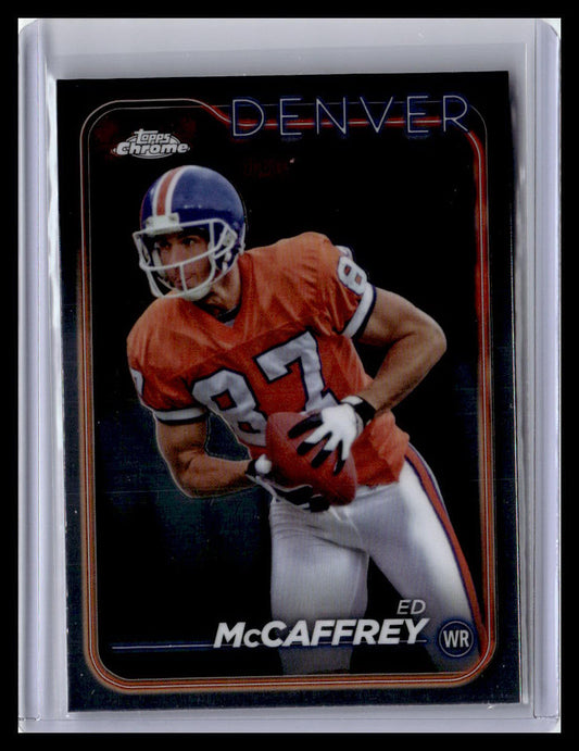 2024 Topps Chrome #63 Ed McCaffrey