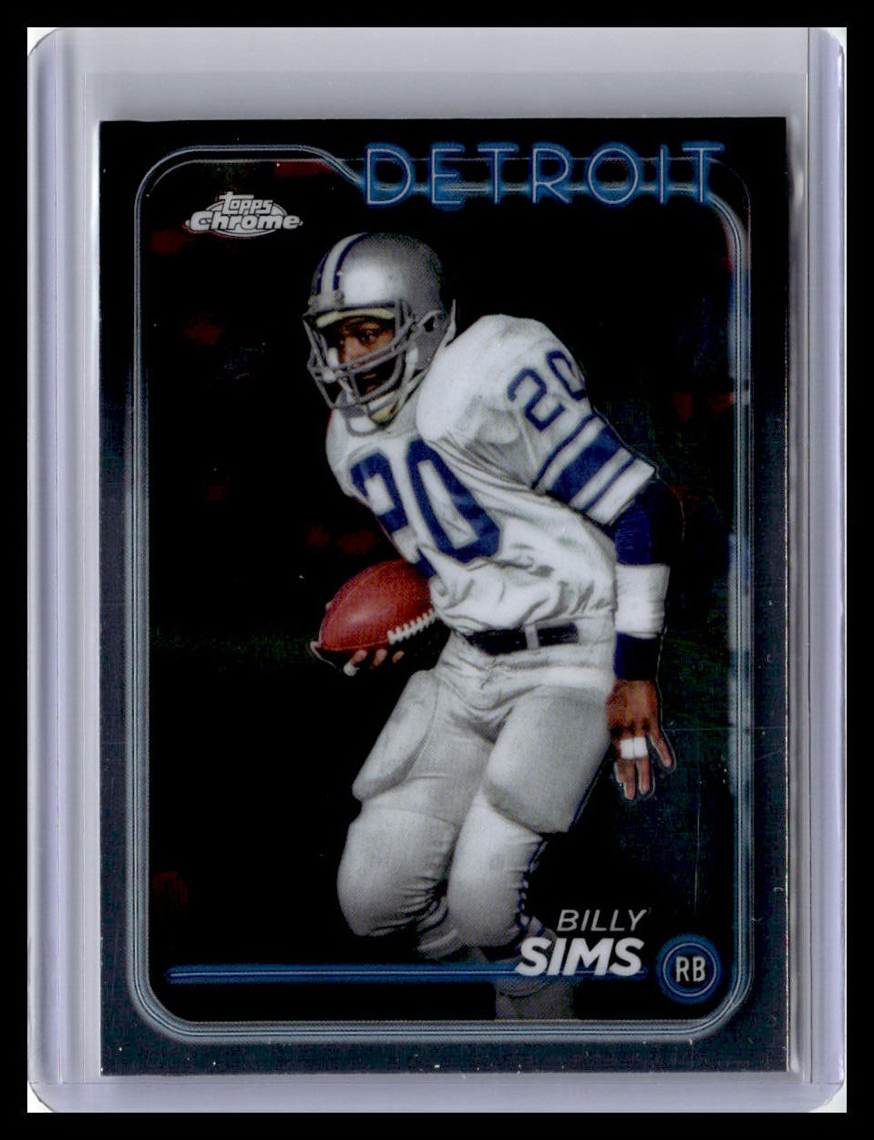 2024 Topps Chrome #70 Billy Sims