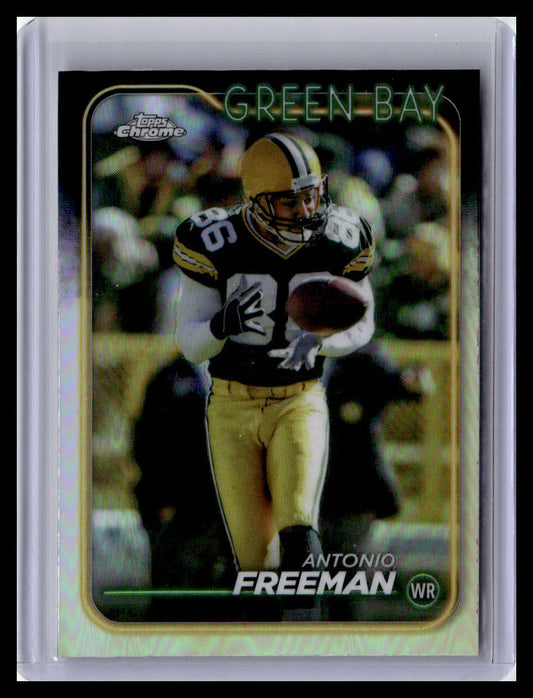 2024 Topps Chrome #74 Antonio Freeman