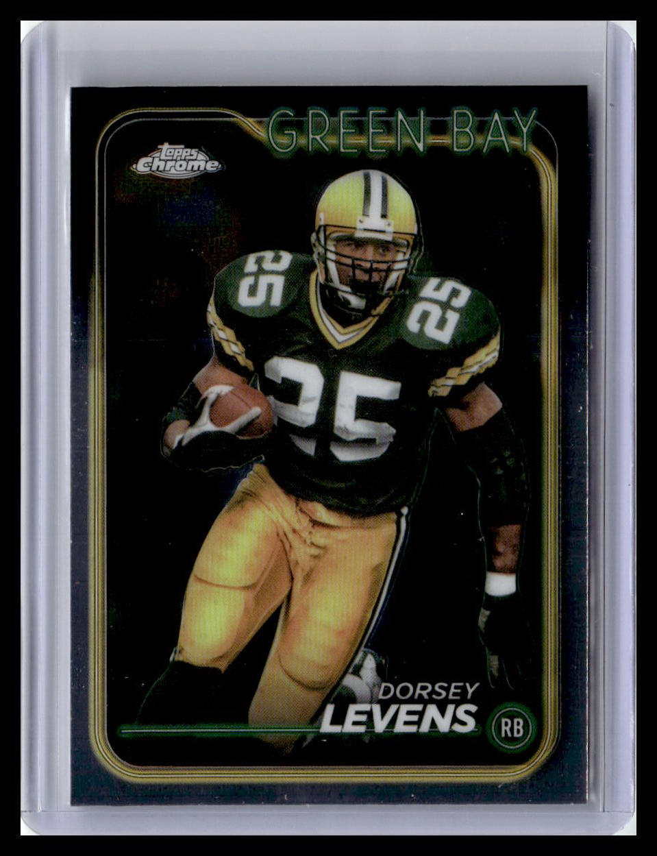 2024 Topps Chrome #78 Dorsey Levens