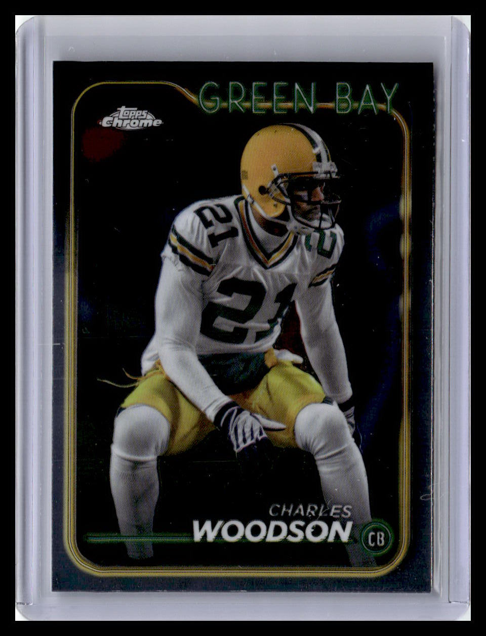 2024 Topps Chrome #72 Charles Woodson