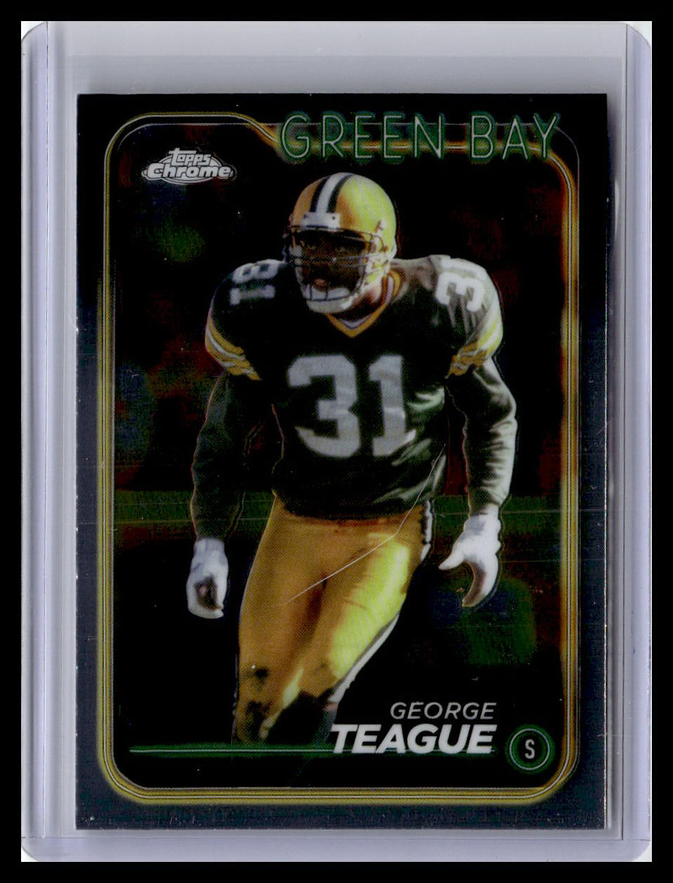 2024 Topps Chrome #79 George Teague
